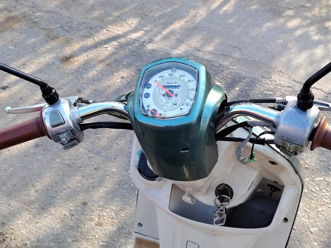 السلام عليكم.. دراجه ماكس للبيع بيها بس خيط دخان من تشتغل الصبح وبعدها تگطع تدخين كامله من كلشي الشراي يراسلني او الاتصال ع رقم ***********
