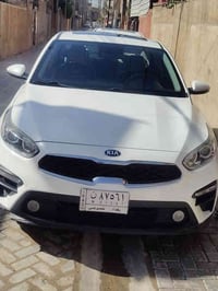 كيا سيراتو خليجي موديل 2020 محرك 1600  داخل لونين حساس خلفي مري كهرباء...