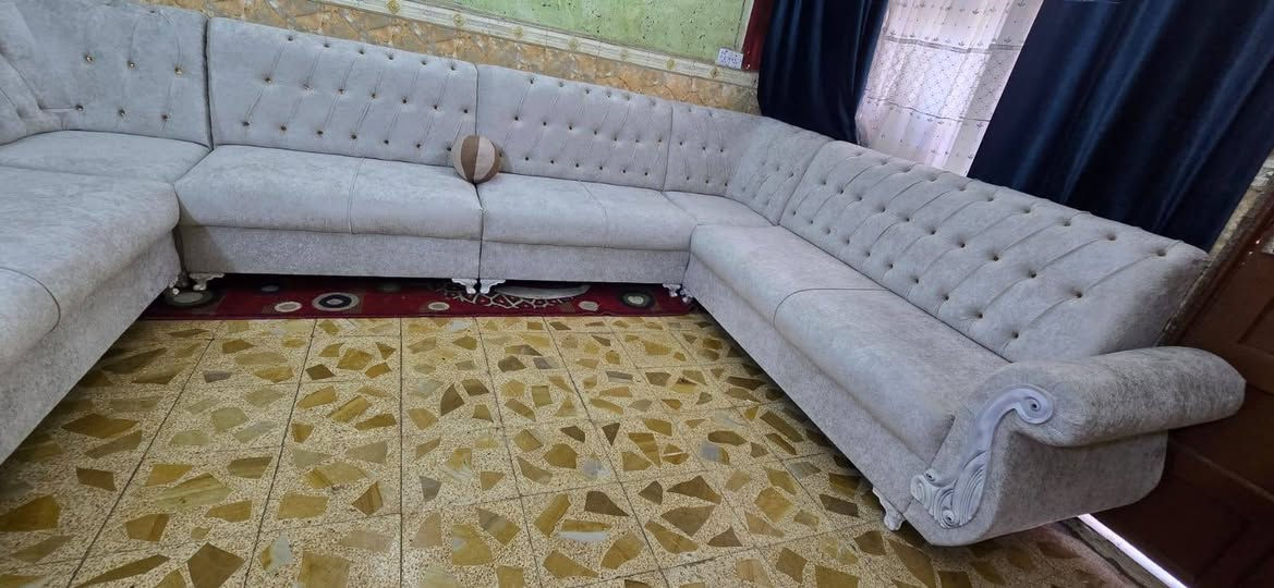 قبل،، وبعد،، الوان حسب الطلب، دوشمه..تخم.
المستعمل..وتصليح..واضافه.السفنج.
.اسعار مناسبه شغل درجه اولئ..افضل اقمشه متوفره

واتساب،، *********** متوفر تفصال،
