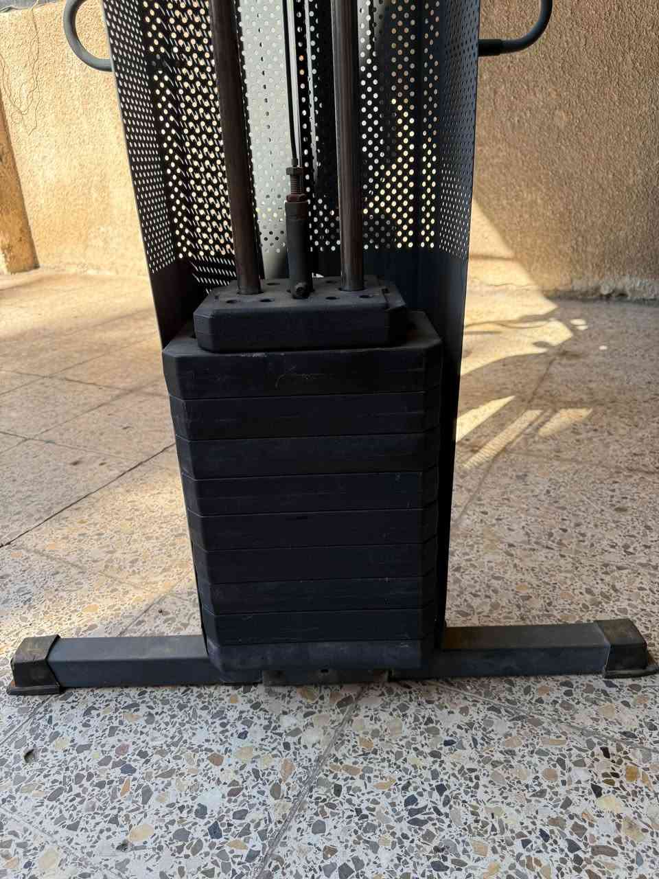 السلام عليكم
اللبيع جهاز مالتي جم 

جهاز شغال من كلشي نظيف 

اعاده النشر بسبب وعود الكاذبه 

المكان بغداد الغزاليه 

سعر 225الف بي مجال بسيط 

مهتم يدخل خاص 

تحياتي


**إذا كنت صاحب هذا الإعلان وتريد حذفه لأي سبب، رجاءا أرسل رسالة إلى الدعم الفني**