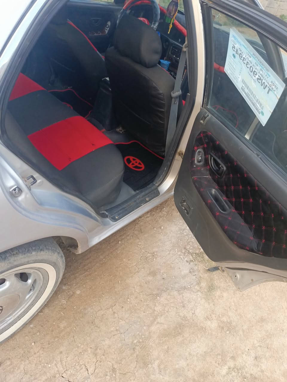 سلام عليكم سوناتا تو موديل 4  كير عادي   رقم بغداد بسمي سياره كامله من كلشي مصبوغة عام جماليه فقط ماداعي اكتبلك أو شي سياره بيه شغله واحده تريد خيال وستر الله  مكان ديالى سعر50وبيه مجال  ***********
