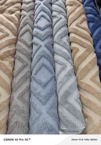 بوهيمي جاكار • مانع تزحلق • ٢×٣م