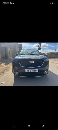 كاديلاك XT6 • ٢٠٢٣ • رقم اربيل