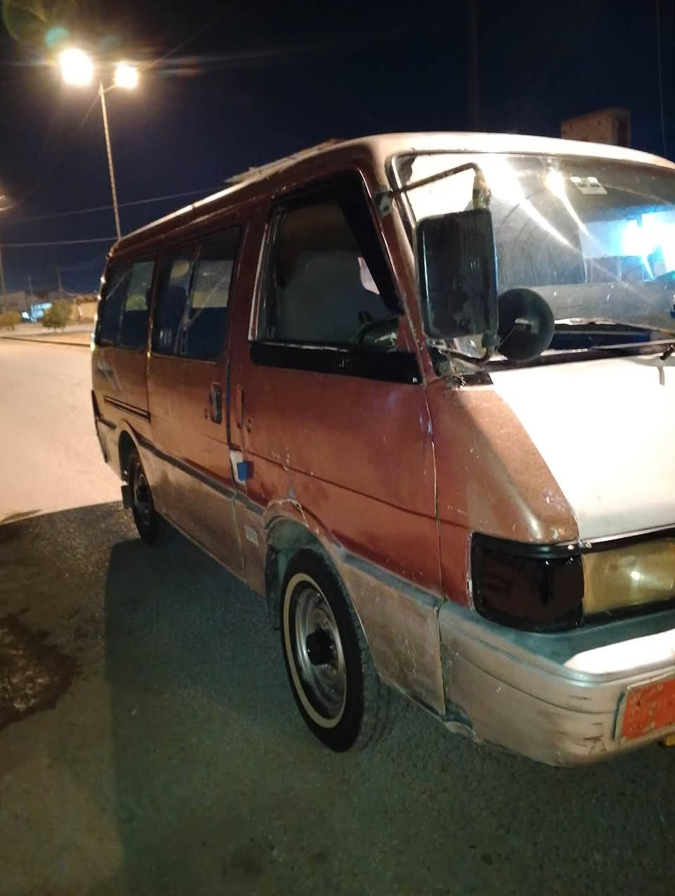 السلام عليكم كيا بستا موديل 95ابيع كوم حديد كيرا واكسل جدد السياره جاهزه سعرها 16بيع مستعجل مكينه وكير واكسل مكفولات مكاني بابل القاسم ***********
