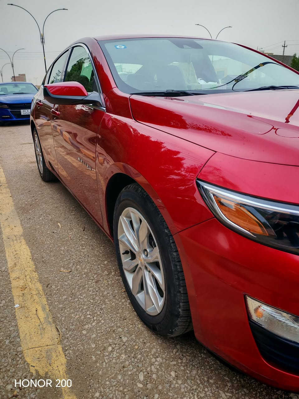 ماليبوLT للبيع وارد أمريكي موديل 2024 حادث خفيف بيها فقط ربع الجاملغ الأمامي الأيسر صبغ والدعاميه الأماميه بيها ايرباك ستيرن والبرده السياره كلش نظيفه رقم معوقين بغداد وكاله من المعوق. المعوق ولد شاب سياره كلش نظيفه ماشيه 8000 ميل حقيقي مواصفات السياره
1.لد نهاري
2.محرك 1.5 توربو
3.حساس خلفي
4.كامرا خلفيه
5.ويل كب مع تخم تاير الشركه
6.رادار أمامي تحديد مسار
7.تدفئه كشنات
8.كروس سرعه
9.سايد بريك بصمه
10.بصمة تشغيل وأبواب
11.كشن السائق كهرباء
12.تحكمات ستيرن جهتين
السياره كلش نظيفه موجوده بالنجف الأشرف
 سعرها 135بيها مجال
 يمكن الاتصال بي ***********
