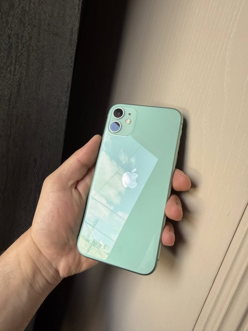 ايفون ١١ ذاكرة ٦٤ ماستر شرق الاوسط مكفول
سعر ٢٥٠ للتواصل ***********
