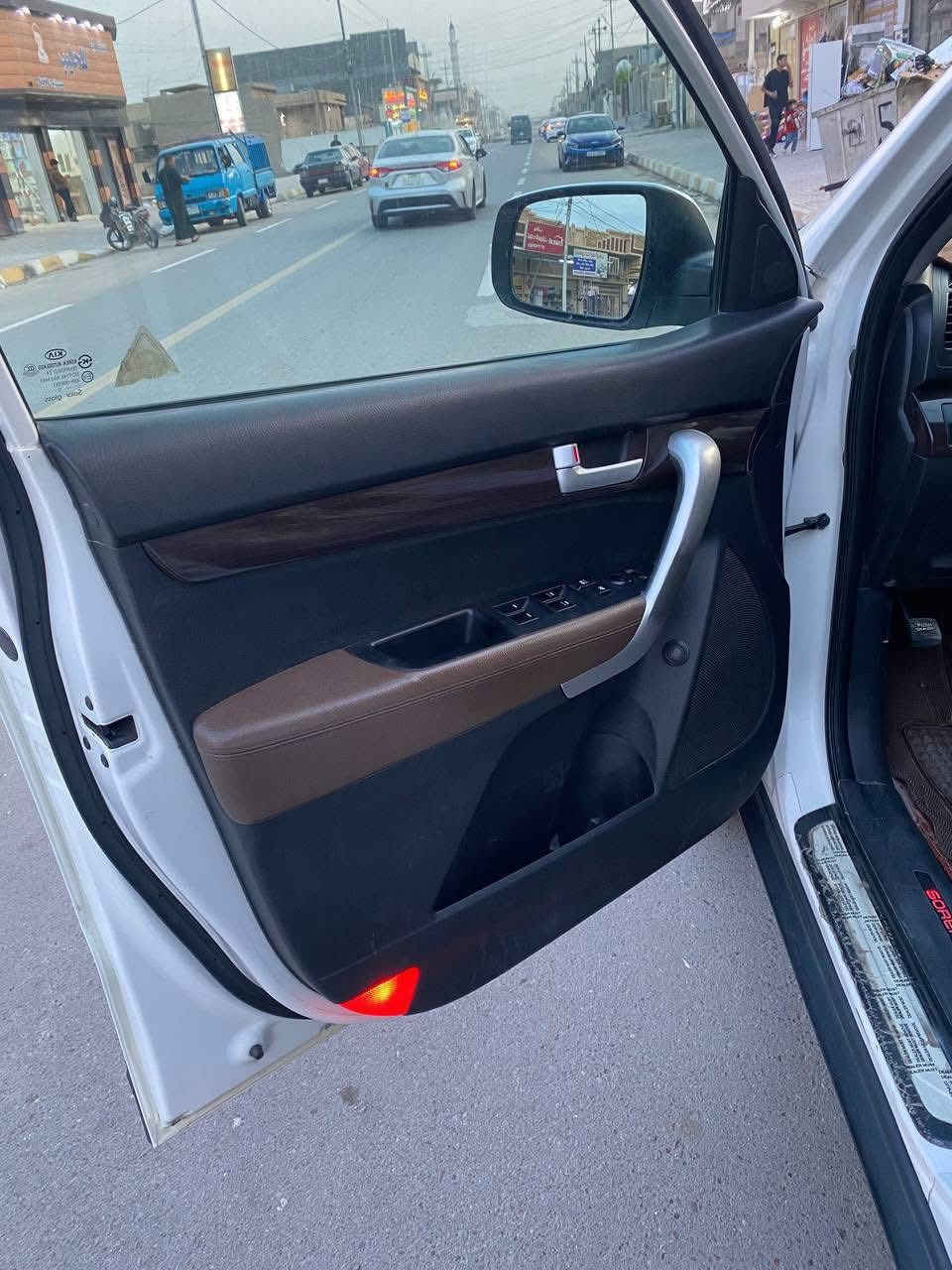 سورنتو 2010مكفوله محرك 6فول مواصفات ماشيه 149 سعر 160 $ مكانه فلوجه ***********
