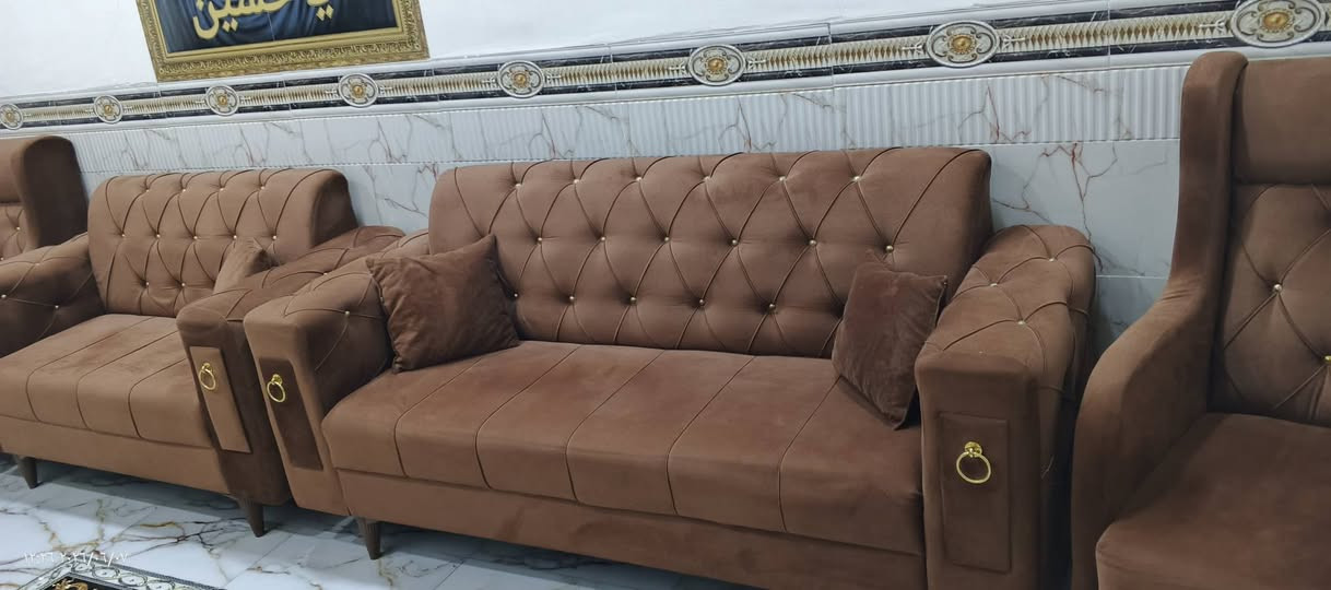 تخم للبيع السعر مالته 400 قفل 2كراسي 2 قنفات نفرين و 2 قنفات 3  مقاعد 12جديد مامستخدم الاستفسار مراسلة خاص


**إذا كنت صاحب هذا الإعلان وتريد حذفه لأي سبب، رجاءا أرسل رسالة إلى الدعم الفني**