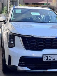 البيع سورنتو ٢٠٢٤ زيرو ❤‍🔥 طك كارتون ماشيه ١٢ الاف حقيقي بسمي من ٢٤ ول...