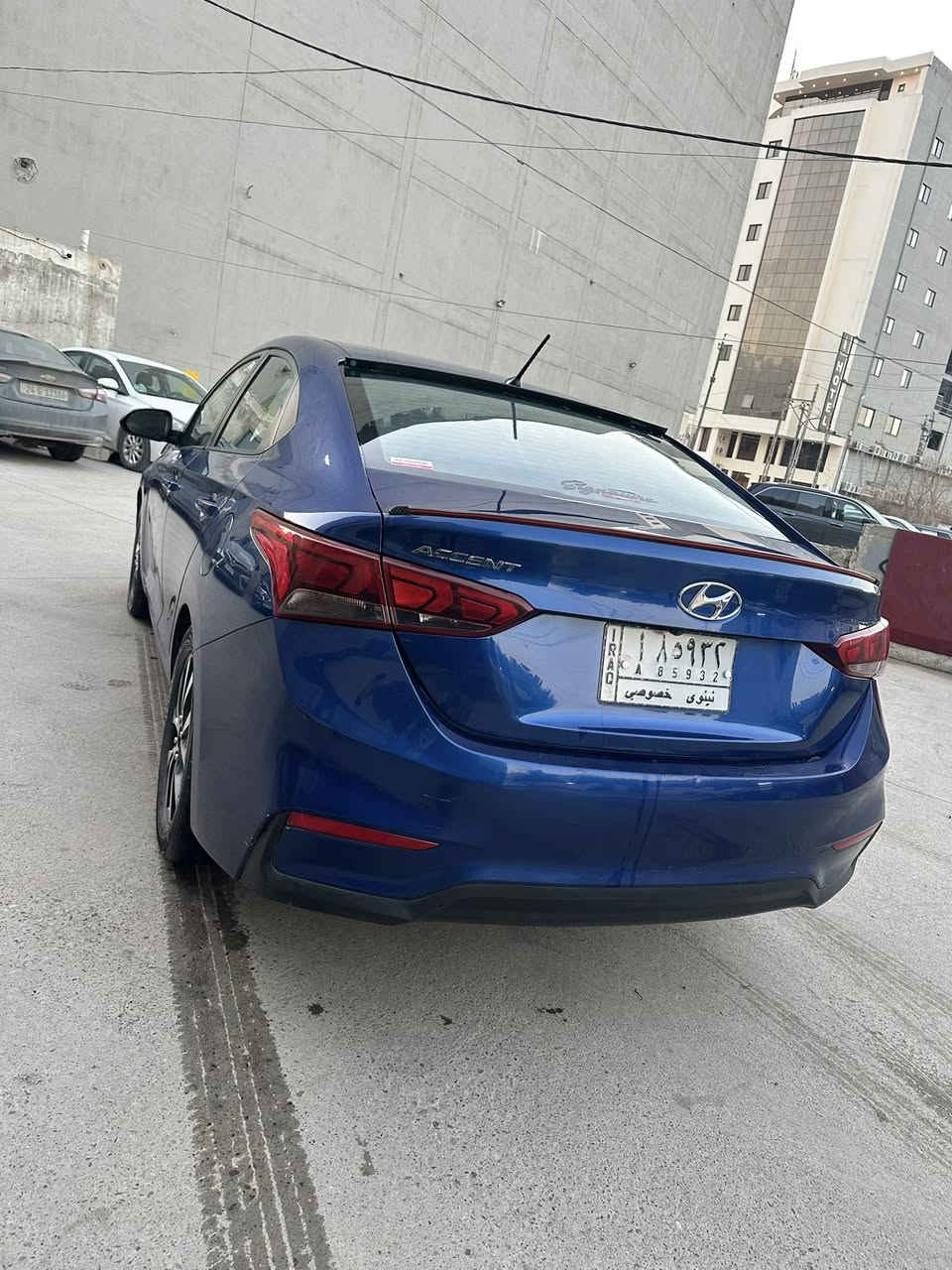 اكسنت 2019

نص فول 

ويل كروم

الضرر جاملغ مبدل امامي 
وبيها ملاحظات بسيطة

السعر 108 قفل👍✅✅✅


**إذا كنت صاحب هذا الإعلان وتريد حذفه لأي سبب، رجاءا أرسل رسالة إلى الدعم الفني**