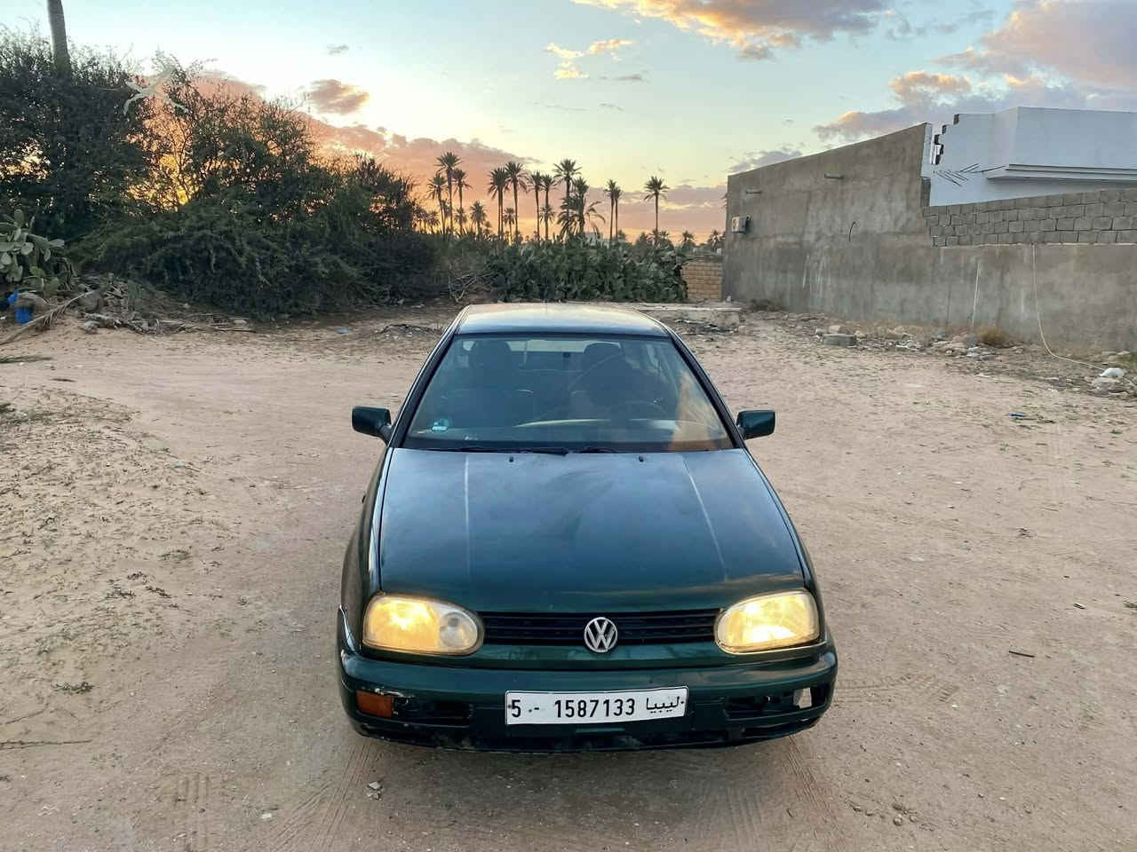 السلام عليكم
النوع قولف 3 
محرك 18 
ماشيه 162
كنبيو تماتك 
السعر 7500سياره بي صفه عامه 100 في 100
المكان المايه طريق الساحلي 
0935689662


**إذا كنت صاحب هذا الإعلان وتريد حذفه لأي سبب، رجاءا أرسل رسالة إلى الدعم الفني**