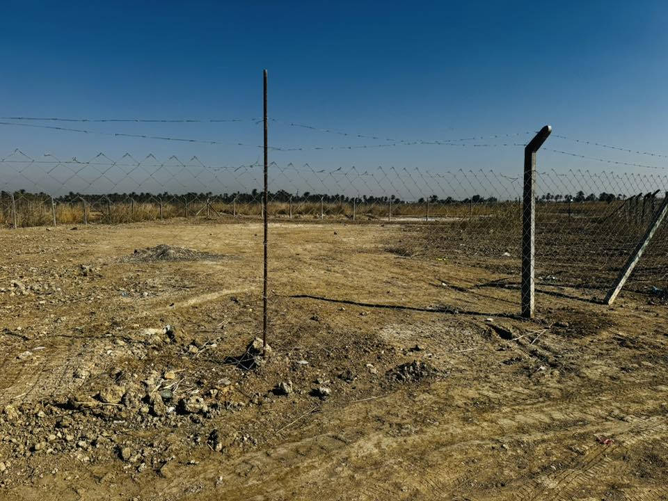 اللهم صلي على محمد وآل محمد
📌 قطعة مساحه 0️⃣ 0️⃣ 1️⃣0️⃣ زراعي 

📌مسيجه prc  

📌 مدفونه وكامله 

📌 خدمات موجوده وشوارع كلهه مخدومه وعريضه

1️⃣ 5️⃣ 

📍 عنوان :

خنيطله_خلف بيوت سيد مصطفى _ مقابيل شارع الصب 

💵السعر ( ٦٠ وبيهه مجال)

📞***********  اتصال واتساب
