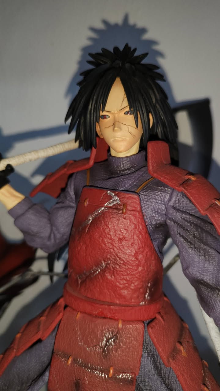 متوفر مادارا اوتشيها 🔴 متوفر الان ✅🔥
(قطعه اصليه) 
ارتفاع :30Cm
الاضافات: قاعده راس ( راس قابل للتبديل)
للتواصل: @ab_u005
واتساب: 
***********
