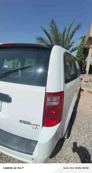 السلام عليكم
للـــبـيع

دوج كرفان موديل 2010

محرك 3300

محرك نظيف كير نظيف 

ابواب ميكانيك 

قطعة واحدة تبريد 

شاشة كبيرة وشغالة

لايت زينون 

دوشمة كشنات 

كشن السايق كهرباء

باتري جديد 

تايرات جديدة 

صدر امامي وخلفي جديد

بيها خمس قطع تبديل وصبغ 

ابيع حزام 

السعر 85 وبيها مجال للشراي صحيح 

بسعر 2007

رقم صلاح الدين اجرة 

مكان السيارة 

كركوك... الحويجة 
***********
*********** 
وات ساب
