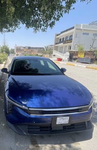 كيا K4 • ٢٠٢٥ • حادثه