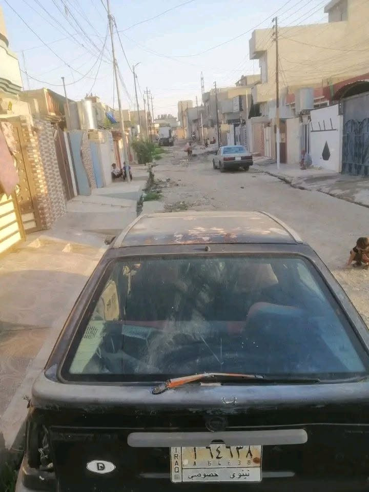 السلام عليكم عندي سياره كاديت محرك 16 عمرات محرك ومشتغلت تشتغل وتطفي واريد ابيعه ادفع سعر ابيعه فحم في فحم


**إذا كنت صاحب هذا الإعلان وتريد حذفه لأي سبب، رجاءا أرسل رسالة إلى الدعم الفني**
