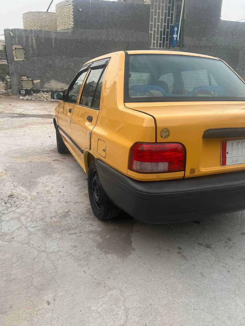 سلام عليكم سايبه موديل 15 مصفره سياره كلش حلوه احله من الصوره محرك مكفول كشره شوفت عينك راعيهه موجود يريد تحويل كبل بسمك سعره 35 وبيه مجال بسيط مكاني كربلاء فريحه تجي تكلب وتقتنع بعينك وبيك خير وتدلل الاتصال على رقم ‏‪***********‬‏
