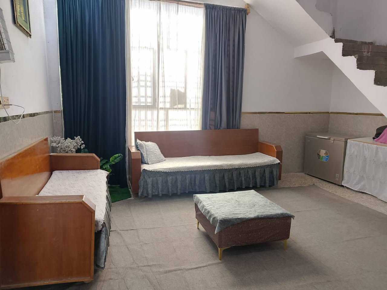 📢 اعلان 📢📢 اعلان 📢 
       👇               👇
⚜⚜ للبيع ⚜⚜ للبيع ⚜⚜
🏠 دار سكني طابو زراعي 🏠 
📐 المساحة ٢٠٠ متر 📐
🌍 الموقع / الحلة /  التاجية 
🏡 طابقين يحتوي على 2 غرف نوم  🌺 صاله 🌺 هول  🌺 مطبخ  🌸مجمع صحيات داخليه وخارجية 
📏 الواجهة ١٠ متر والنزال ٢٠ متر 
🏫 الطابق الاول صب كونكريت والثاني مسقف سندويج 
📷 صور المنزل مرفقة في الاعلان 👇
💸 السعر ٧٠ مليون 
 ❓للاستفسار ⚜  زيارة مكتب انكيدو للعقارات والمقاولات في حي الجزائر مقابل مكبس التمور او 📞 الاتصال على هواتف المكتب 
☎️*********** محمد الزبيدي 
☎️ *********** سيد وليد 
☎️ *********** سيد وليد 
⚜⚜⚜⚜⚜⚜⚜⚜⚜
