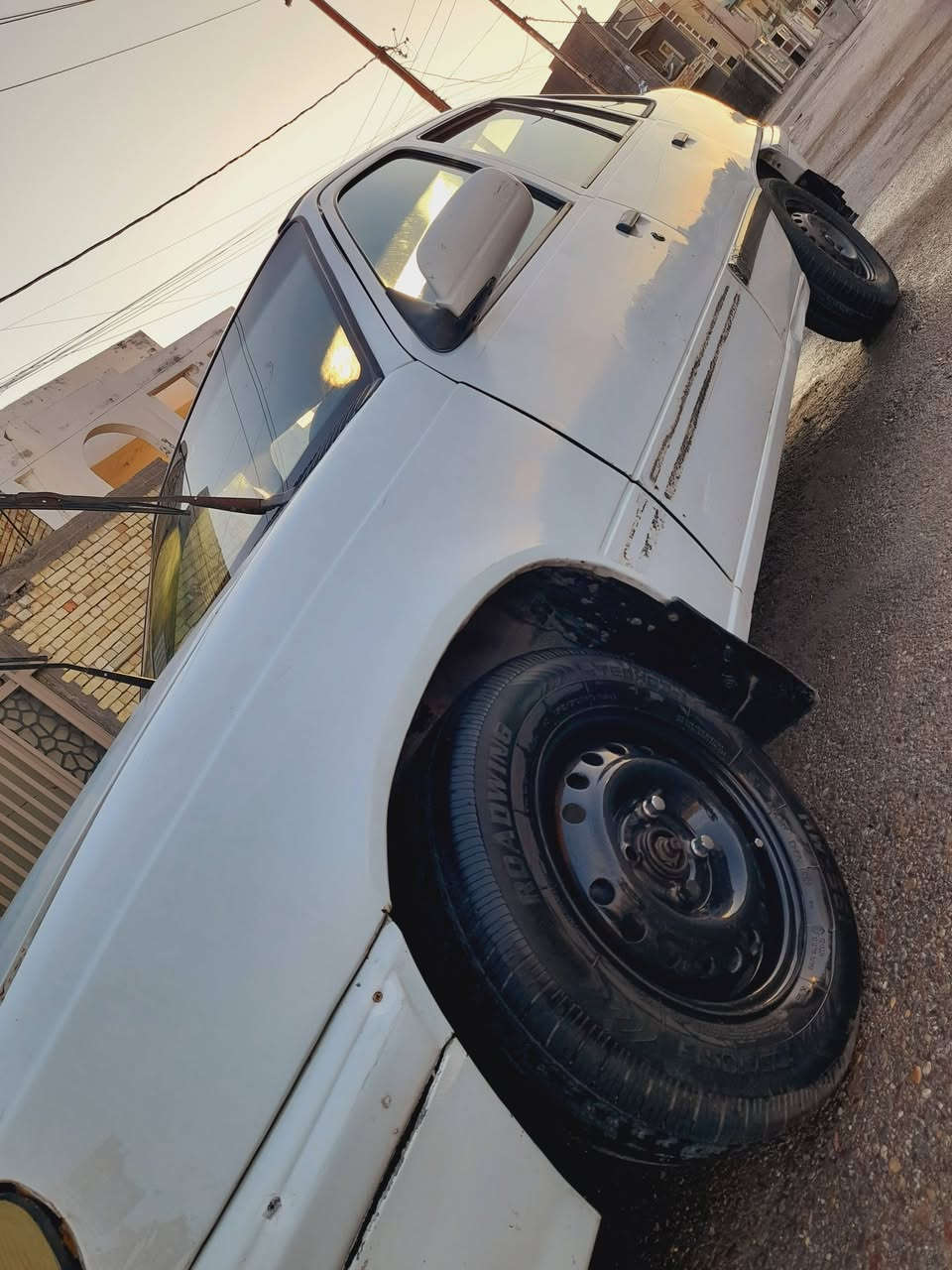 دايو .لمنز موديل ١٩٩٤ بلادية
رقم بغداد مكينة وكير جدد
المحمودية ***********
