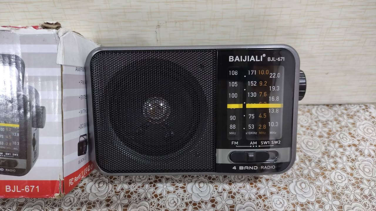 راديو جديد مصدر لأوربا 3 موجات Fm,Am,Sw بطارية ليثيوم شحن تايب سي السعر 45 الف


**إذا كنت صاحب هذا الإعلان وتريد حذفه لأي سبب، رجاءا أرسل رسالة إلى الدعم الفني**