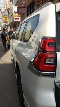 برادو • ٢٠٢٣ • ماشيه ٧٠ ألف