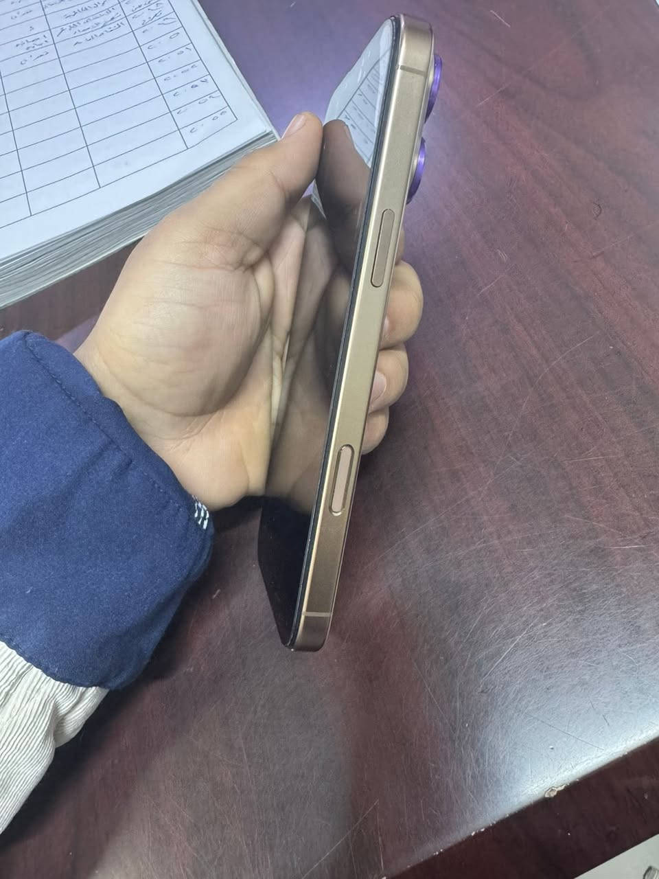 16 برو ماكس نضيف بطارية ٩٥ 

مبدل شاشة 
للتواصل ***********
