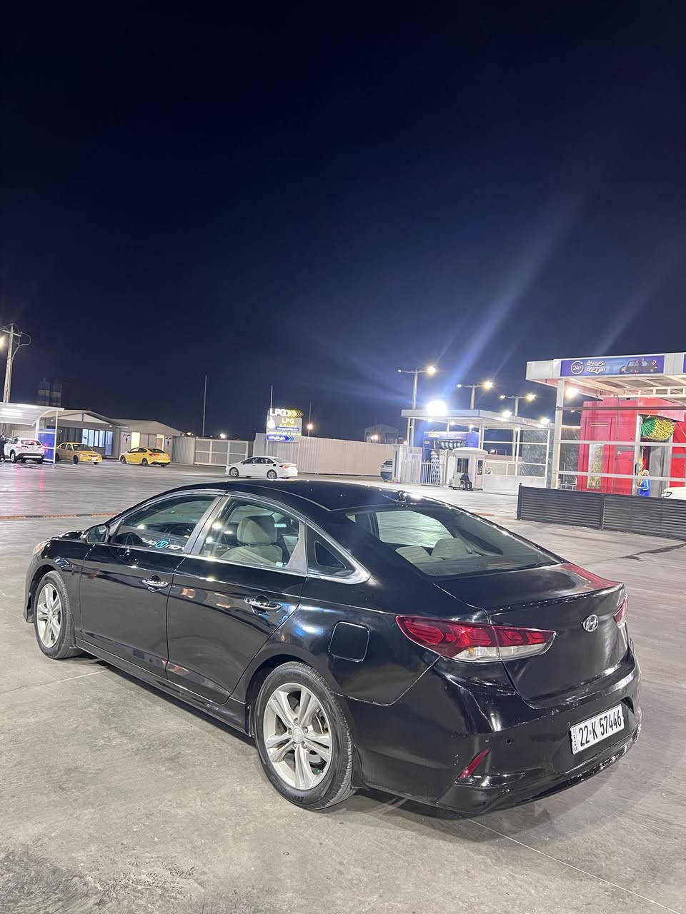 سلام عليكم
سوناتا2018
حادث جاملغ خلفي وصندوك 
بدون شاصي او كص 
ماشية 119ميل
بصمة 
تدفئة كراسي امامية 
شاشة كبيرة 
زنون عالي ناصي 
صبغ قطعتين الحادث فقط 
وباب خلف الراكب يحتاج تعديل بي طخة بسيطة 
كير مكينة شاصي كفالة 
هزة جديدة وسنوية جديدة 
باسمي تحويل شوكت متريد 
تخم تاير جديد السيارة مناقصهة كلي شي
السعر 125وبيهة مجال 
العنوان بغداد بلديات 
***********
