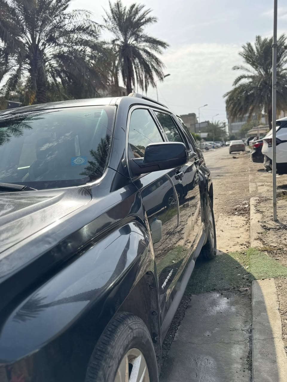 وارد امريكي الحادث غرق
العقول كلها متبدله  من شركه ب امريكا الا عقل الاير باك ممبدل كشن امامي كهربائي فقط يحتاج تبديل دكم 

حادث بغداد بيها بدون صبغ دعاميه 

صندوق يشتغل ينرادله فقط برمجه 

كاميره ينراد تتنظف فيشه ترجع شغاله 

السياره ماشيه ٥٠ الف ميل 

تبريدها ثلج مبدللها فريز جديد  وموصفاتها حلوه 

Gmc terrain 2013 sle

السعر ٩٥ ورقه


**إذا كنت صاحب هذا الإعلان وتريد حذفه لأي سبب، رجاءا أرسل رسالة إلى الدعم الفني**