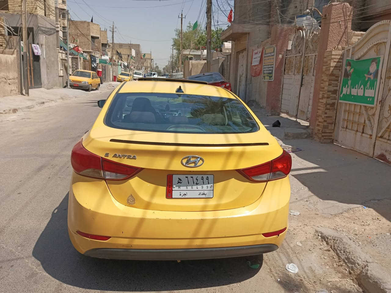 سلام عليكم 2016 فول مواصفات وارد امريكي حادث خفيف بدون ايرباك بدون شواصي ولخود محرك ما مفتوح سيارمكفوله بغداد بسمي سياره ترايك وين تريد توكل صوره الحادث بل منشور 
للمعلومات اكثر اتصل على *********** واتساب 
سياره عوزهه بس بوليش وجام لايت 
جاهزه سياره من كلشي
