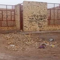 حي الحكيم نزله زرزور • ٢٠٠م • هيكل شارع رئيسي