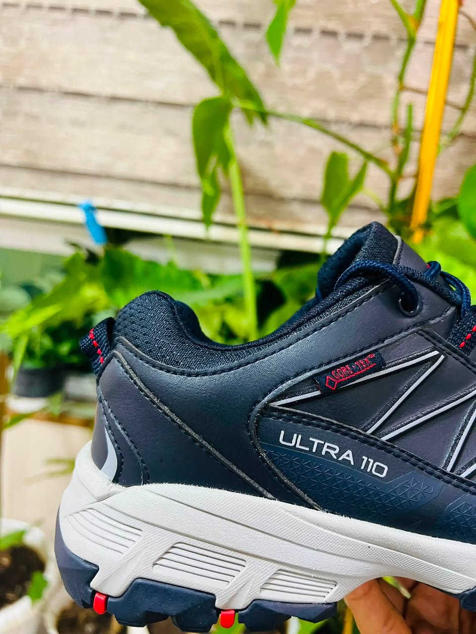 نورث فیس The north face Gore tex
قیاس ٤٣ طویل ٢٧سم 

غیر مستغدم نظاف ١٠٠٪

٣٠ الف مع توصیل


**إذا كنت صاحب هذا الإعلان وتريد حذفه لأي سبب، رجاءا أرسل رسالة إلى الدعم الفني**