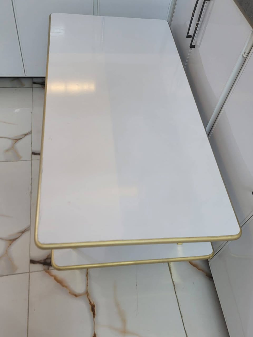 رمضان يجمعنا على الخير.. وجمعة العيلة تحلى بلمّة الأرض! 🌙✨
قدمنا لكم ميز الطعام الأرضي بتصميم يجمع بين الأصالة والحداثة. مريح جداً للصائمين، متين، ويتحمل "صواني" الفطور والعزائم. خلي سفرتكم هالسنة غير بلمسة تراثية راقية. 🥘🕌"


**إذا كنت صاحب هذا الإعلان وتريد حذفه لأي سبب، رجاءا أرسل رسالة إلى الدعم الفني**