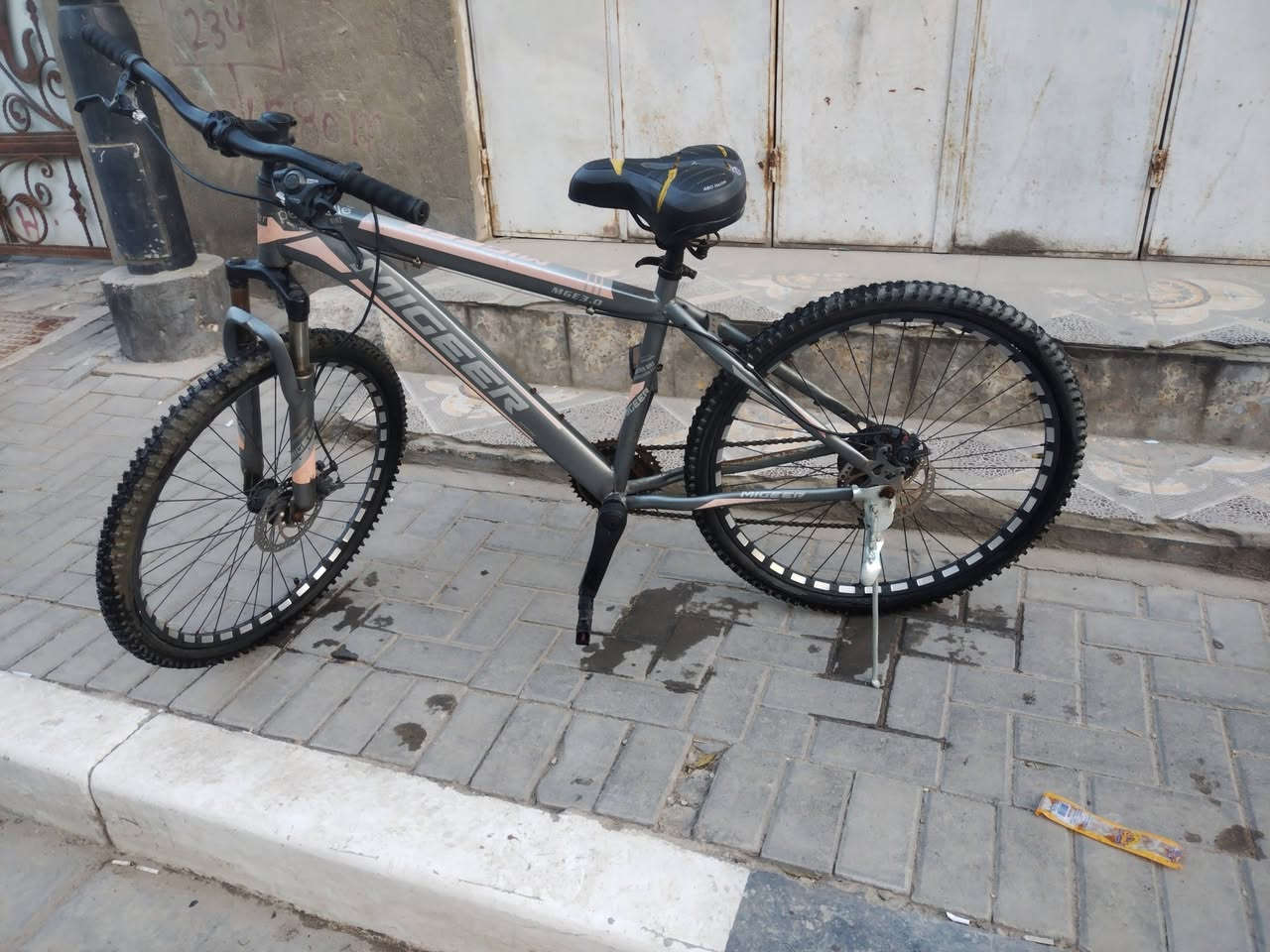 بايسكل للبيع


**إذا كنت صاحب هذا الإعلان وتريد حذفه لأي سبب، رجاءا أرسل رسالة إلى الدعم الفني**