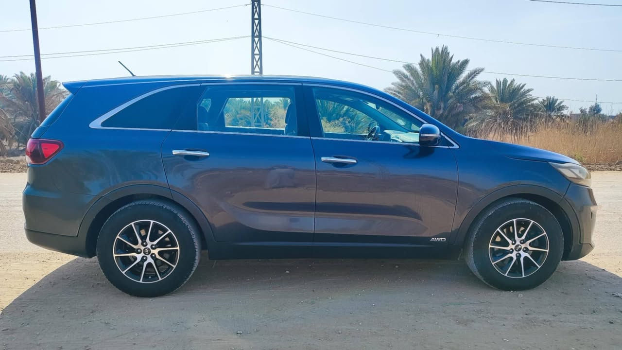 السلام عليكم    سورنتو للبيع وارد امريكي سته سلندر 2019.            حادثه جاملغ وبنيد  تبديل  وجنطه سرقه                            السعر 175 $                                                                 تليفون ***********.       ***********
سياره ب اسمي         كربلاء الحسينيه
