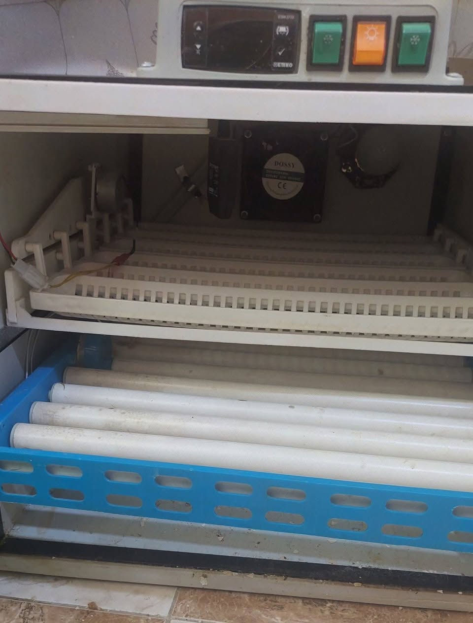 مفقس ١٣٠ بيضه. تقليب اوتوماتيك نضيف  شغال ماخذي ب٣٠٠ الف 
السعر   ١٥٠ الف.


**إذا كنت صاحب هذا الإعلان وتريد حذفه لأي سبب، رجاءا أرسل رسالة إلى الدعم الفني**