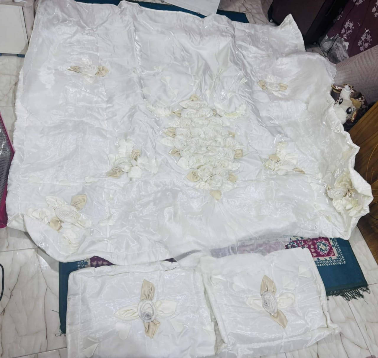 السلام عليكم بنات كاروك ب٢٥ للبيع حياكه للبيع
فرشه للبيع ب٤٠ الف جديده مستخدمه مره فقط


**إذا كنت صاحب هذا الإعلان وتريد حذفه لأي سبب، رجاءا أرسل رسالة إلى الدعم الفني**