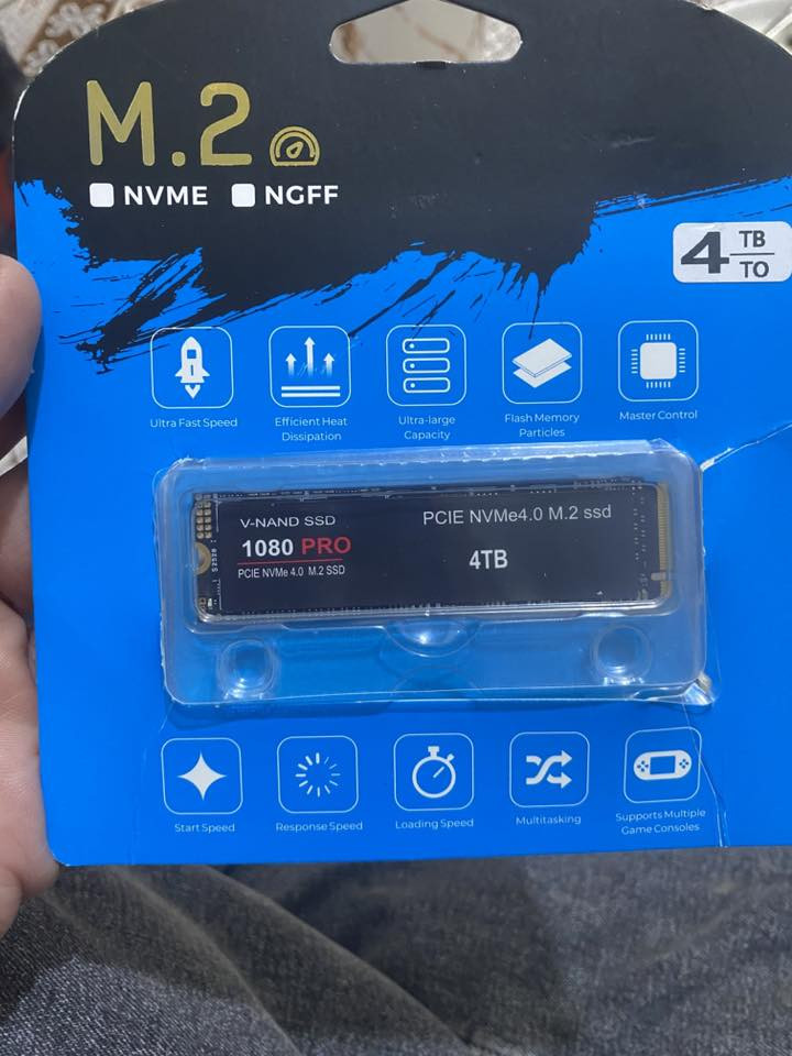 السلام عليكم هارد 1تيرا جديد ومفحوص شرط الشغل هارد 4 تيرا M2جديد وشرط الشغل .. رام ddr4  قطعة وحدة 8 كيكا .. السعر تعال خاص والي ما مهتم رحمة لوالديك لا تعلق


**إذا كنت صاحب هذا الإعلان وتريد حذفه لأي سبب، رجاءا أرسل رسالة إلى الدعم الفني**