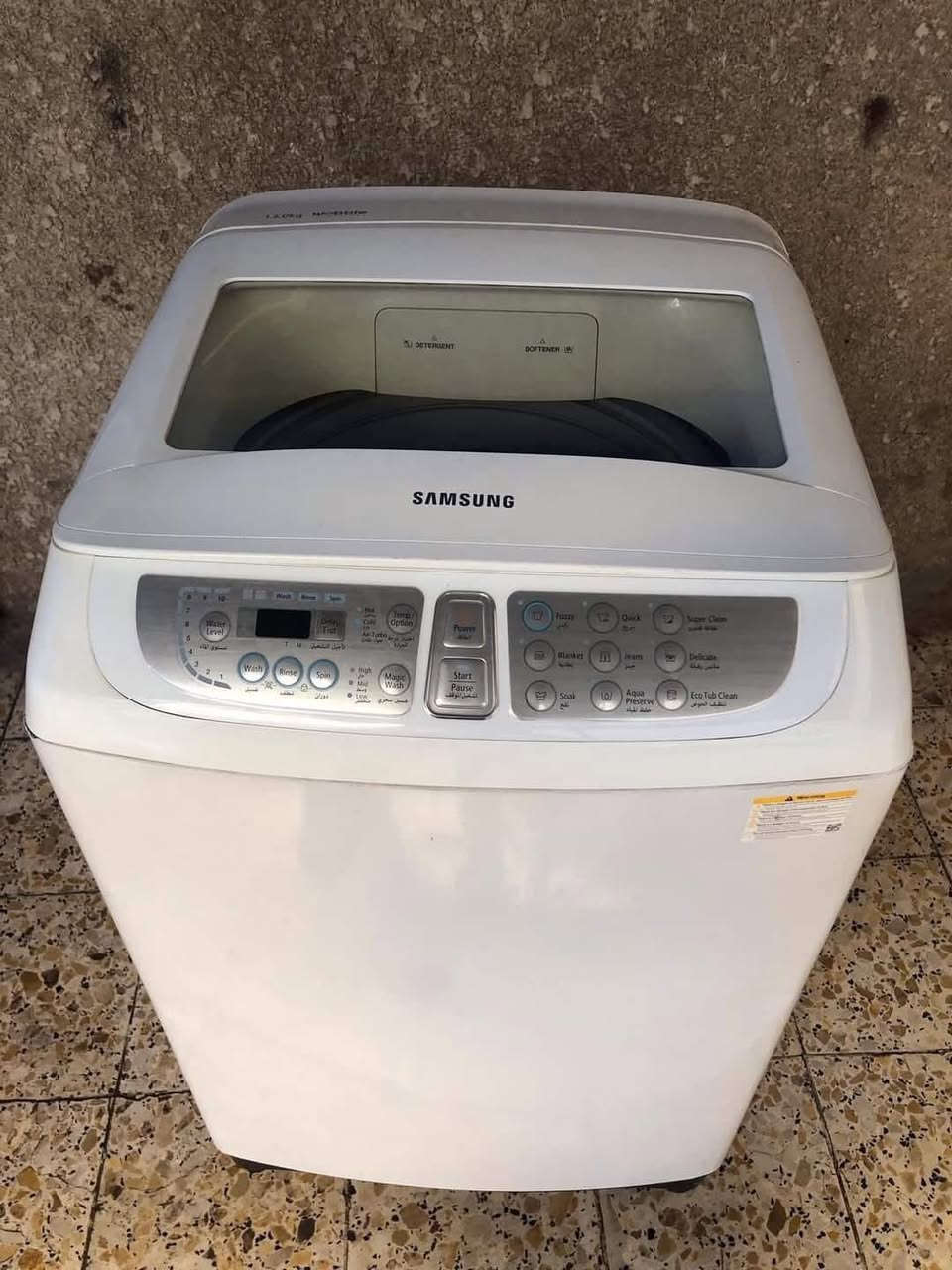 � نوفر لكم صيانة جميع أنواع غسالات الملابس والصحون 🔧
✅ تصليح جميع الأعطال
✅ تنظيف وفحص شامل
✅ صيانة سريعة وأسعار مناسبة
✅ الخدمة داخل منزل الزبون
✅ قطع غيار أصلية مع ضمان
✅ خدمة داخل المحمودية وجميع مناطق بغداد

📍 ورشة المصطفى لصيانة الغسالات
📞 *********** واتساب 
📞 *********** واتساب
