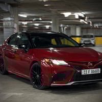 كامري 2024هايبرد صنف xsc توكلر لونين حادثها موضح بلصور تبديل بابين نفس...