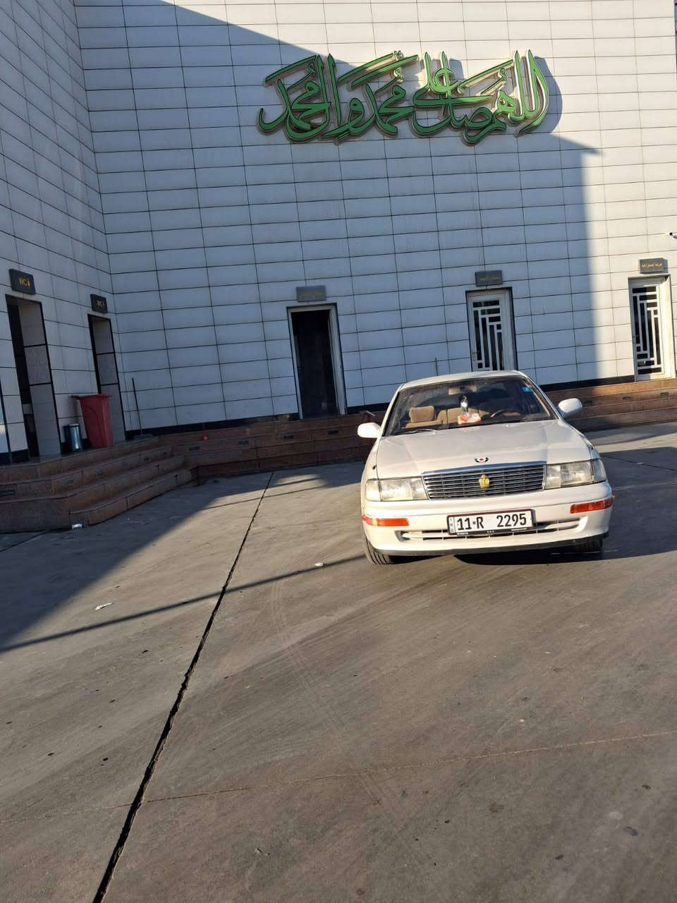 السلام عليكم بطة للبيع / مديل 1993/رقم بغداد انكليزي مداور ثاني يوم /مكينه 3000/ جاهزه /فقط تبريد غاز شرط 
سعر 58    
*********** اتصل وتدلل
