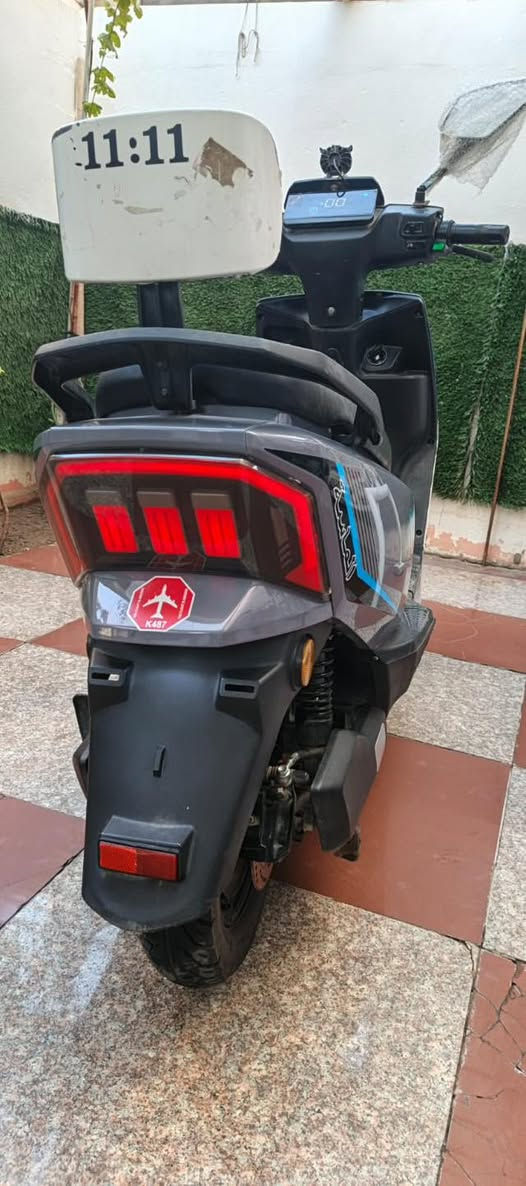 السلام عليكم دراجه شحن نظيفه بطاريات زينه ونظيف السعر 550 وبي مجال للاستفسار هـ +964 786 306 7917


**إذا كنت صاحب هذا الإعلان وتريد حذفه لأي سبب، رجاءا أرسل رسالة إلى الدعم الفني**