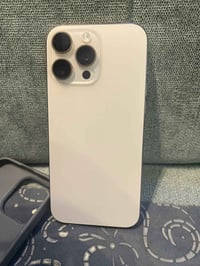 آيفون ١٦ برو ماكس • ٢٥٦ • داخل الضمان