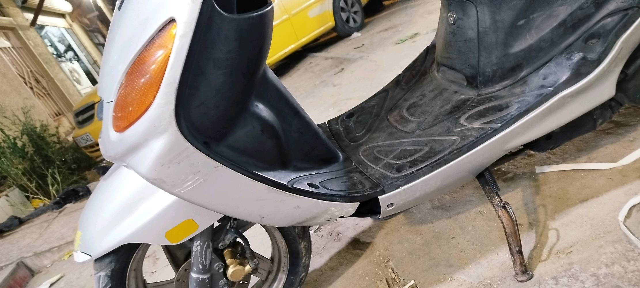 دراجة اكزز جديدة طالعه من الحاويه صارله اربع اشهر 
واتساب 
***********