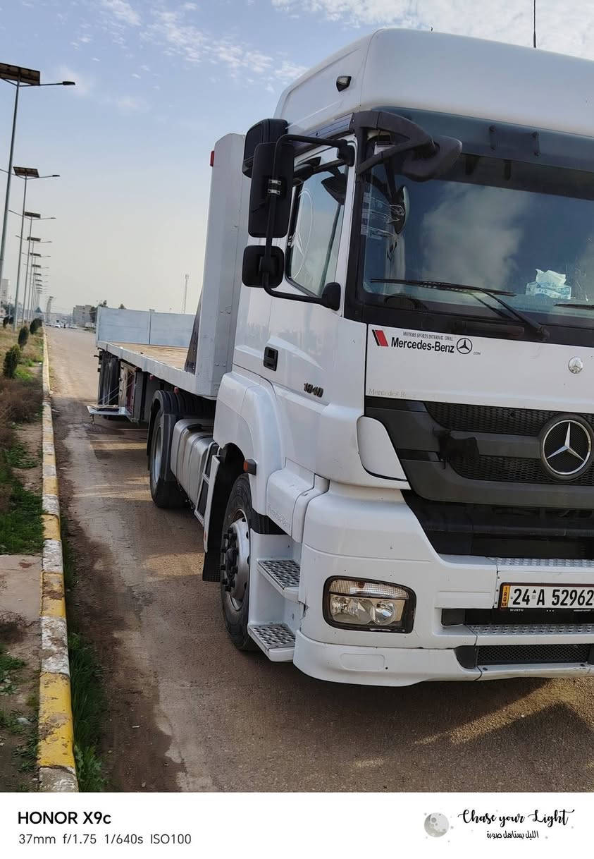 السلام عليكم اكسور للبيع موديل 2005سنويه  جديده كير  عادي راس وعربانه السعر الاتصال علر الرقم *********** العنوان قرب صيرة الج مدخل واسط
