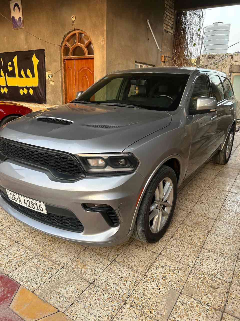 السلام عليكم ورحمة الله 
_________
دورنكوا 
وارد امريكي ضرر موضح بالمنشور وراجع نفسه
الموديل :  اصل 2021 امرمزه 2022 
المحرك.:  V6
*رقم نجف الجديد 
  
____
*بصمه 
*تشغيل عن بعد  
* شاشه جبيره 
* توقف ذاتي 
* رادار جانبيه 
* كامره خلفيه 
* كشنات كهرباء + تدفئه
* ستيرن تدفئه
*تبريد قطعتين 
*دمام خلفي
*تو ويل
*انظمه قياده  
*لايت اتو 
*صندوك كهرباء 
*تحكم ستيرين  
* حساسات خلفية 
* دشبول جديد 
 __
السعر 224
وبيها مجال بسيط 
***********
