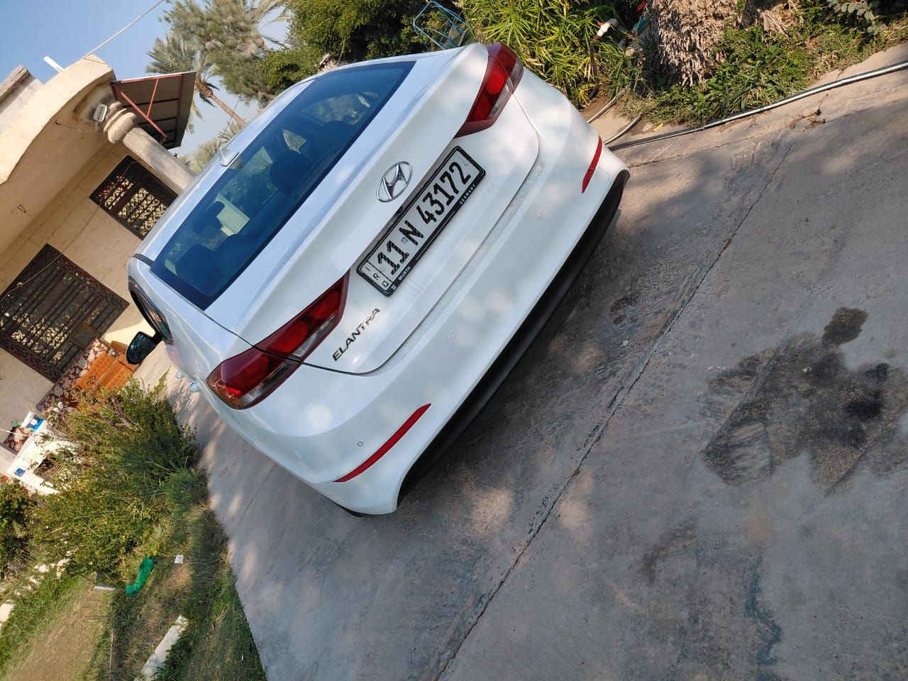 النترا وارد امريكي 2017 السعر 117 رقم بغداد ‏‪***********‬‏ مكاني بغداد الدوره
