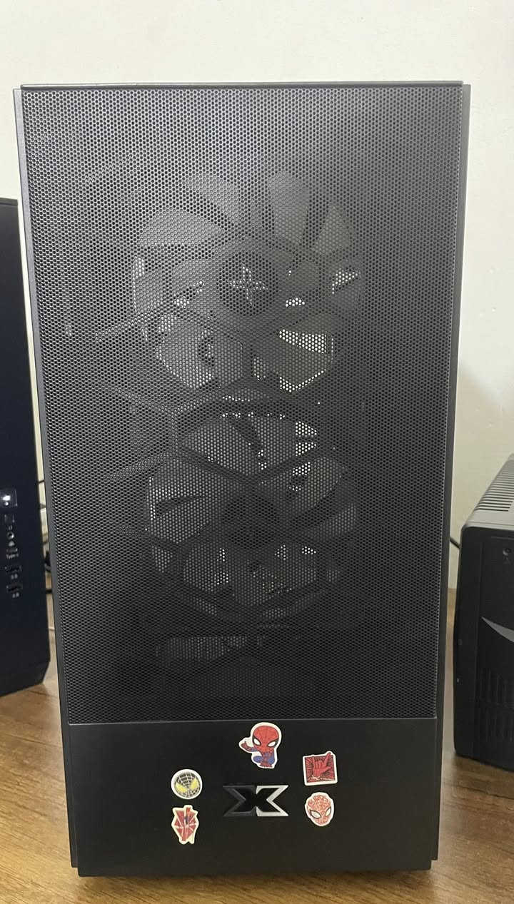 السلام عليكم
كيس xigmatek فارغ للبيع
4 Fan
40 الف
عنوان بغداد


**إذا كنت صاحب هذا الإعلان وتريد حذفه لأي سبب، رجاءا أرسل رسالة إلى الدعم الفني**