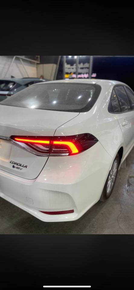 🔥كورولا هايبرد زيرووو مرقم ومثبت لوحة وسنوية🔥

🔥تويوتا كورولا هايبرد الشكل الخليجي 2025🔥

🔥بسعر نارررر 24,500,000 دع🔥

فول مواصفات سلايد وجلد اصلي

 العنوان = زيونة 

الاتصال= ***********

اليكم التفاصيل الآتية:

✅ خليجي 
✅ زيرو
✅ الموديل 2025
✅ سعة المحرك 1,8L
✅ مرتبط بناقل حركة أوتوماتيكي 
✅ عدد AIR BAG 8
✅ سلايد رووف
✅ لايت زينون + LED
✅ حجم الاطار 205/55R16 
✅ ويل كب 16
✅ مفتاح التشغيل بصمة
✅ دشبول ديجيتال 
✅ شاشة اصلية
✅ كاميرا 
✅ المقاعد جلد اصلي
✅ تتسع المقصورة ل 5 ركاب
✅ مثبت السرعة Cruise
✅ تحديد المسار
✅ المودات والأوامر الصوتية
✅ فحص أنظمة السيارة 
✅ حساسات ضغط اطارات 
✅ تبريد شاشة
✅ قطعتين تبريد
✅ هاند بريك بصمة
