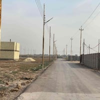 يوجد قطع ارضي للبيع في الدوره هو رجب   ١٠٠متر   وجهه 10× 10  السعر.   ...