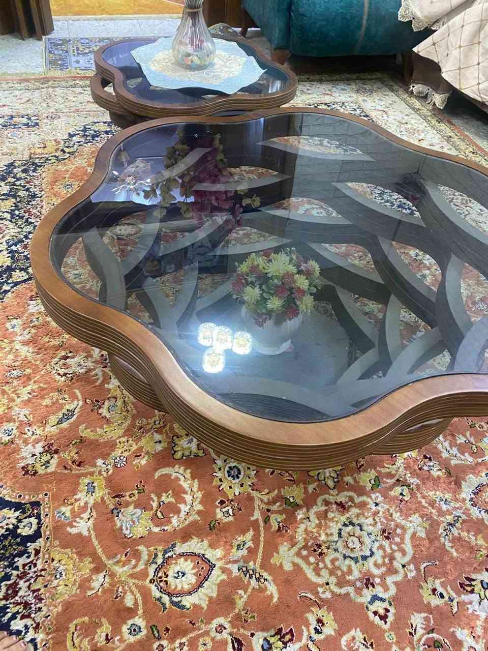 السلام عليكم  عندي غراض للبيع الطبلات والميز استعمال شهر واحد جدد كلش زان مصري. والجربايه اخت الي بالصوره جديده ومامستعمله ابدا 
عنواني بحي اور


**إذا كنت صاحب هذا الإعلان وتريد حذفه لأي سبب، رجاءا أرسل رسالة إلى الدعم الفني**